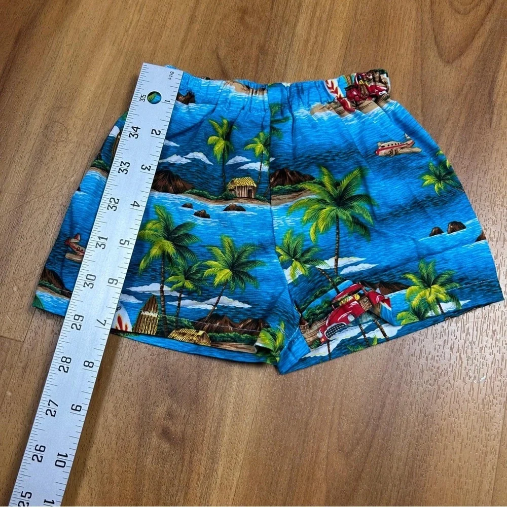 RJC Mini Island Toddler Boy's Clothes Set‎ Blue and Green